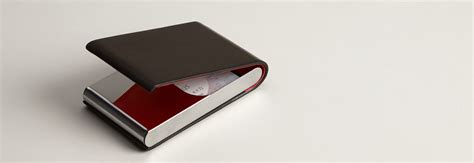 Genuine Leather Business Card Holders Leather Card Case Card Holders