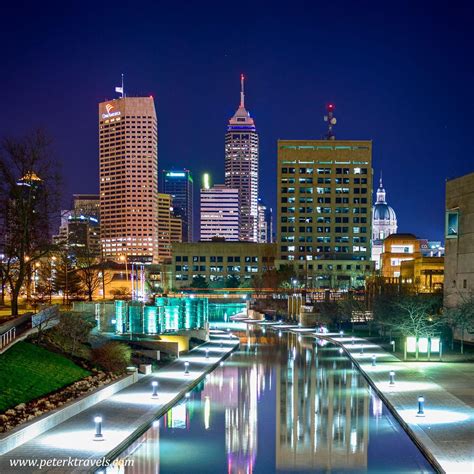 Indianapolis Skyline Wallpapers - Top Free Indianapolis Skyline ...