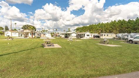 Fishermans Cove Rv Resort Dade City Fl Melida Lanham