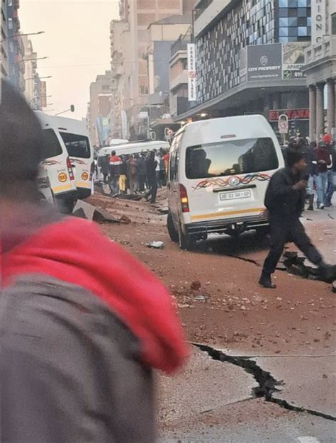 Kumkani On Twitter The Real Cause Of This Jhb Cbd Under Ground