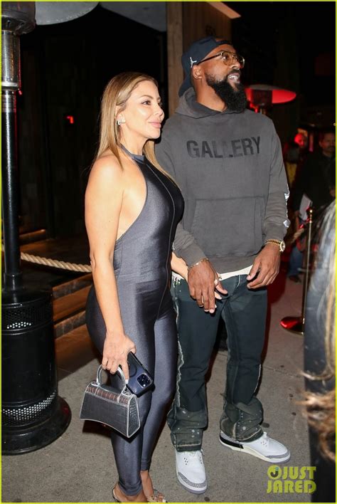 Larsa Pippen Says She Would Take Marcus Jordan S Last Name If They