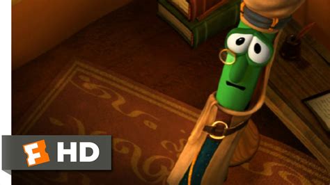 Jonah A Veggietales Movie 411 Movie Clip It Cannot Be 2002 Hd Youtube