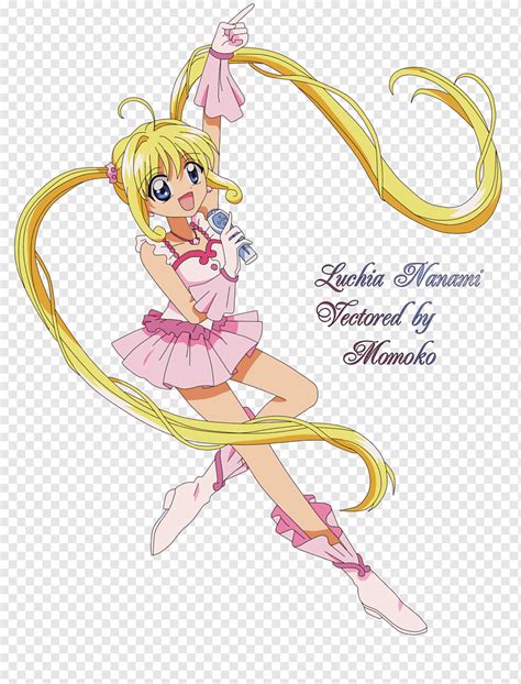 Lucia Nanami Hanon Hōshō Mermaid Melody Pichi Pichi Pitch Mermaid