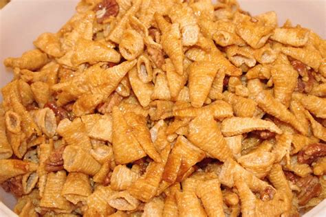 Caramel Bugle Snack Mix Recipe Bryont Rugs And Livings