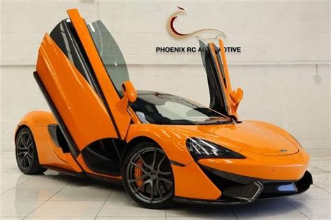 McLaren 570S Cars For Sale PistonHeads UK