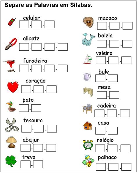 1000 Images About Estudos Dos Pequenos On Pinterest