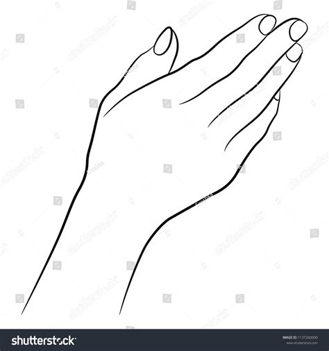 62,741 Hand And Arm Outline Images, Stock Photos & Vectors | Shutterstock