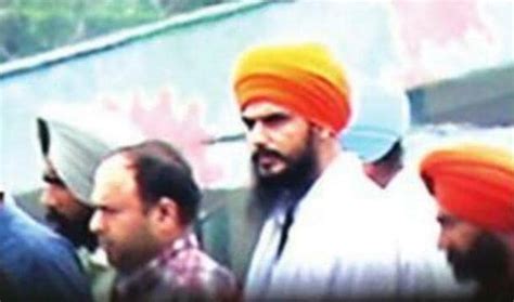 Waris Punjab De Leader Amritpal Singh Arrested