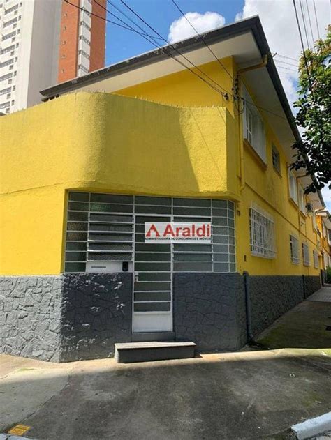 Casa na Rua Vicente Leporace 1 Campo Belo em São Paulo por R 3 800