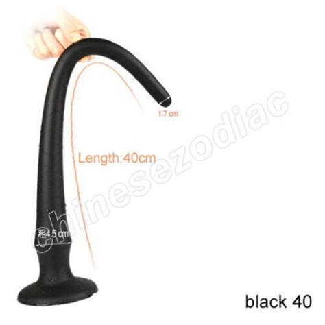 Long Buttplug Silicone Anal Plug For Women Big Butt Plug Annal Dildo