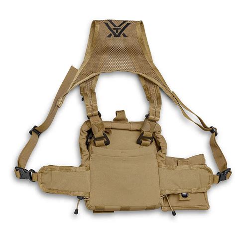 Vortex Glasspak Pro Binocular Harness