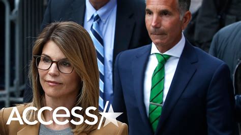 Lori Loughlin And Husband Face New Bribery Charge In College Admissions