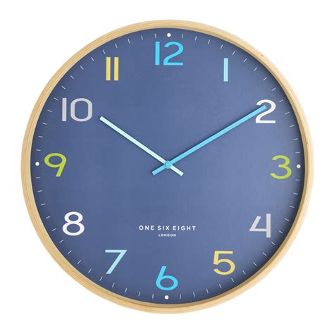 Buy Kids Clocks Online | Fast Free Shipping | Purely Wall Clocks Australia