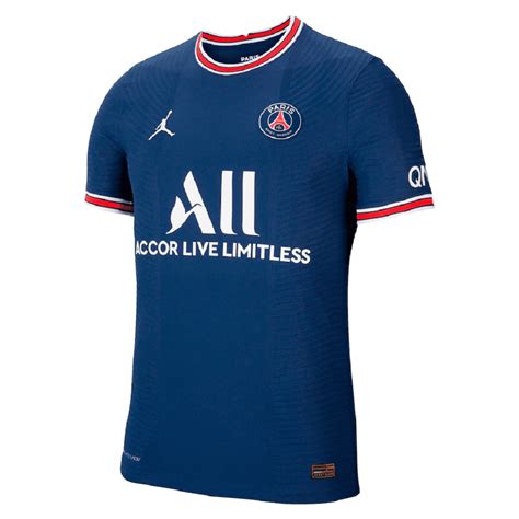 Buy PSG HOME JERSEY 2021/22 FAN VERSION - Club Jerseys