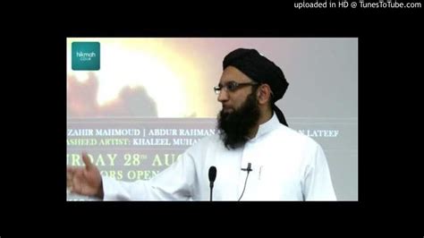 Martyrdom Of Uthman Ibn Affan Shaykh Zahir Mahmood Youtube