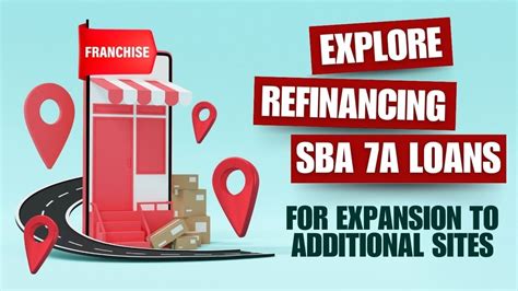 Franchise Owners Explore Refinancing SBA 7A Loans For Expansion To