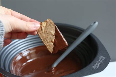 Dipping Chocolate Tips King Arthur Baking