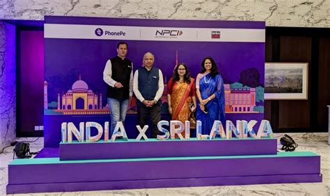 Phonepe Partners With Lankapay For Cross Border Payments In Sri Lanka