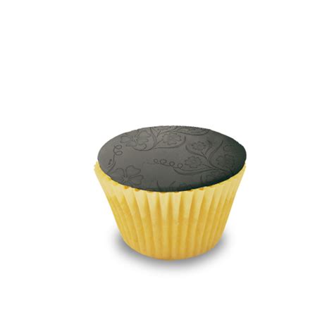 Fondant Iced Banana And Walnut Cupcakes Neo Cakes