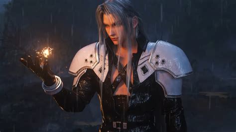 Sephiroth ra tay trong trailer mới của Final Fantasy VII Rebirth Tin