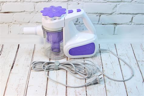 Обзор вертикального пылесоса Puppyoo WP526-C: портативный, мощный и ...