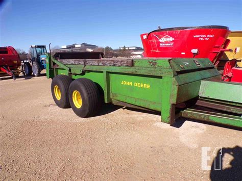 JOHN DEERE 780 | Online Auctions | EquipmentFacts.com