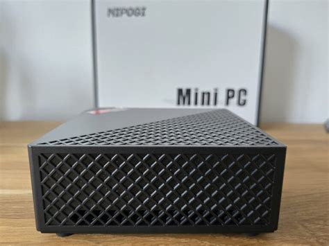 Test Nipogi Am Pro Mini Pc Avis Complet