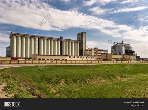Panorama View On Agro Image And Photo Free Trial Bigstock