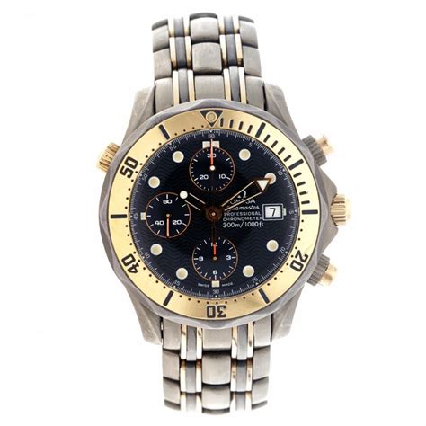 Omega Seamaster Professional 300m Chronograph No Catawiki