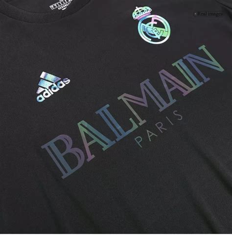 The Newkits Buy Real Madrid X Balmain Kit Football Jersey