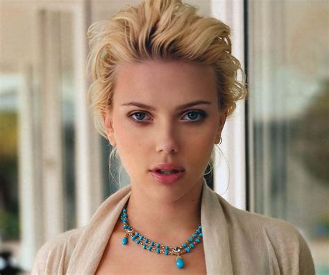 Scarlett Johansson Maksatbilgi