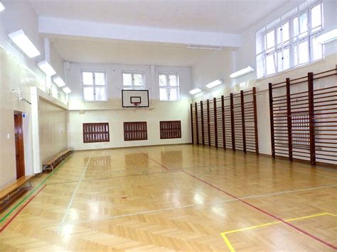 Sala gimnastyczna Szkoła Podstawowa Specjalna nr 240