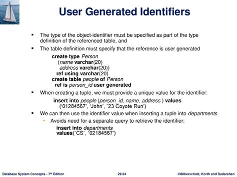 Chapter 29 Object Based Databases Ppt Download