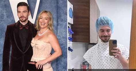 Hilary Duffs Husband Matthew Koma Documents Gettting A Vasectomy