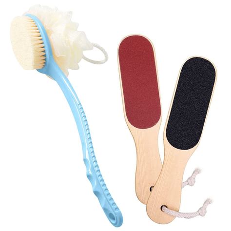 Calitate Bath Brush Back Scrubber For Women Bath Brush With Soft