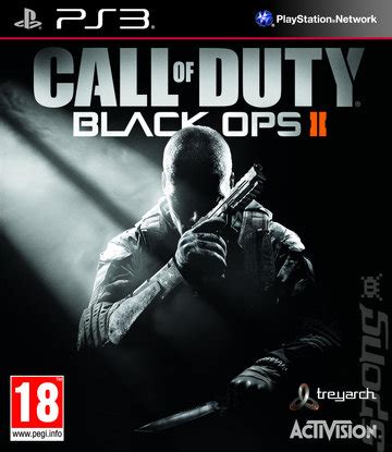 An Lise Call Of Duty Black Ops Ii Ps Playstation Blast