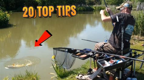 20 Top Tips To Help You Catch More Fish In 2024 Fishing Fishingtips