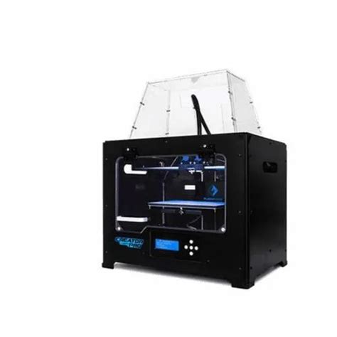 Alpha Creator Pro 3D Printer, Replicatorg at Rs 200000 in Aurangabad ...