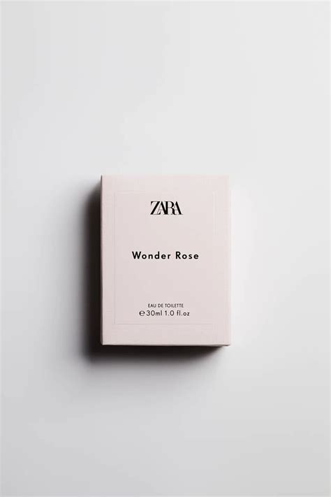 Zara Wonder Rose Edt 30 Ml 10 Fl Oz Kadın Parfüm Fiyatı Yorumları