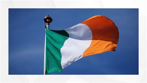 The Irish Flag And Its History Shanore Irish Jewlery