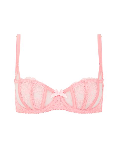 Pink Lace Bra Artofit