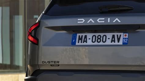 Las Claves Del Nuevo Dacia Duster El Suv Barato Se Convierte En