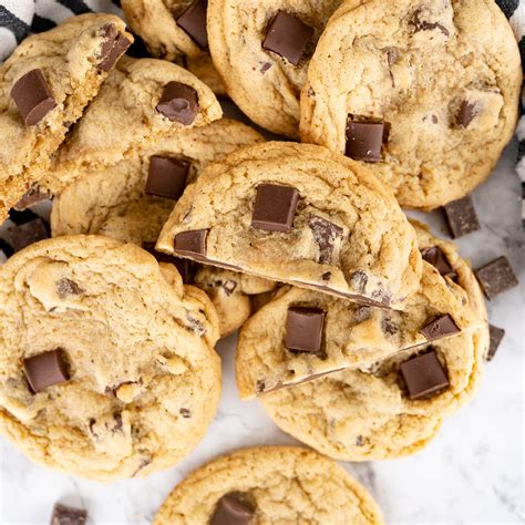 Costco Chocolate Chip Cookies - Cookies for Days