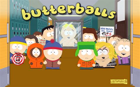 60466 Jimmy Valmer Timmy Burch Hd Wallpaper Kenny Mccormick Jimmy