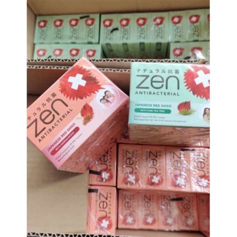 Jual Sabun Zen Batang Shopee Indonesia