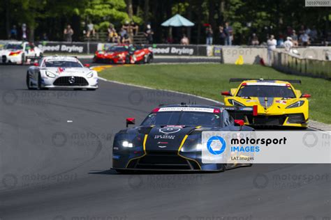 Heart Of Racing Team Aston Martin Vantage Gt Gtd Pro Ross Gunn