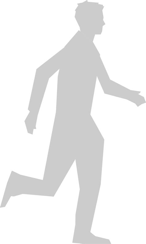 walk man  vector art  vecteezy