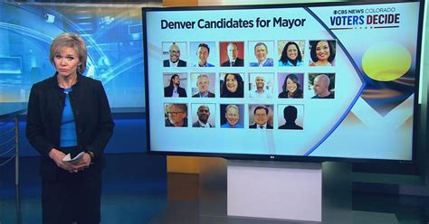 Big Endorsement Could Shake Up Denvers Mayoral Race Cbs Colorado