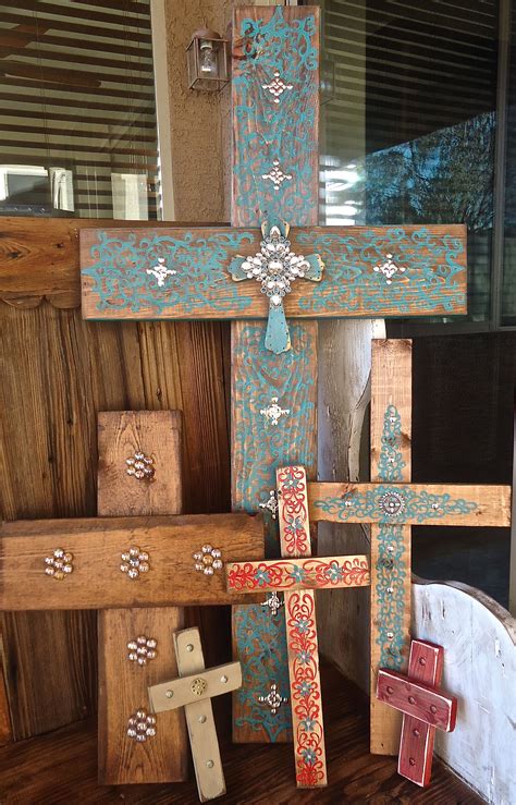 Rustic Crosses Crosses Decor Cross Wall Decor Wall Crosses