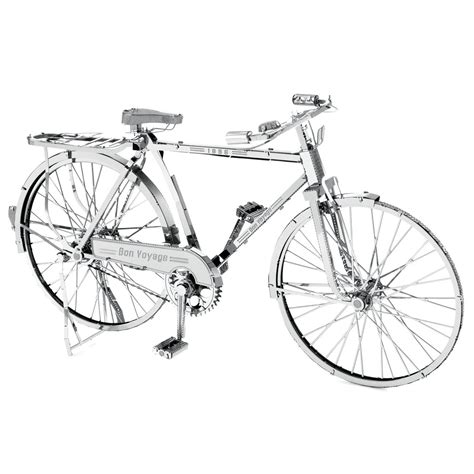 Bicycle Metal Modelling Kits Expertly Chosen Ts